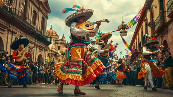 Faire la fête à mexico city : les attractions et les traditions à découvrir