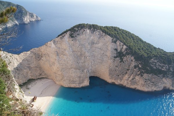 Guide complet pour visiter l'île de Zante en 2023