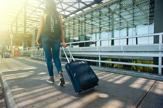 Comment choisir les meilleures valises ultra-légères pour avion ?