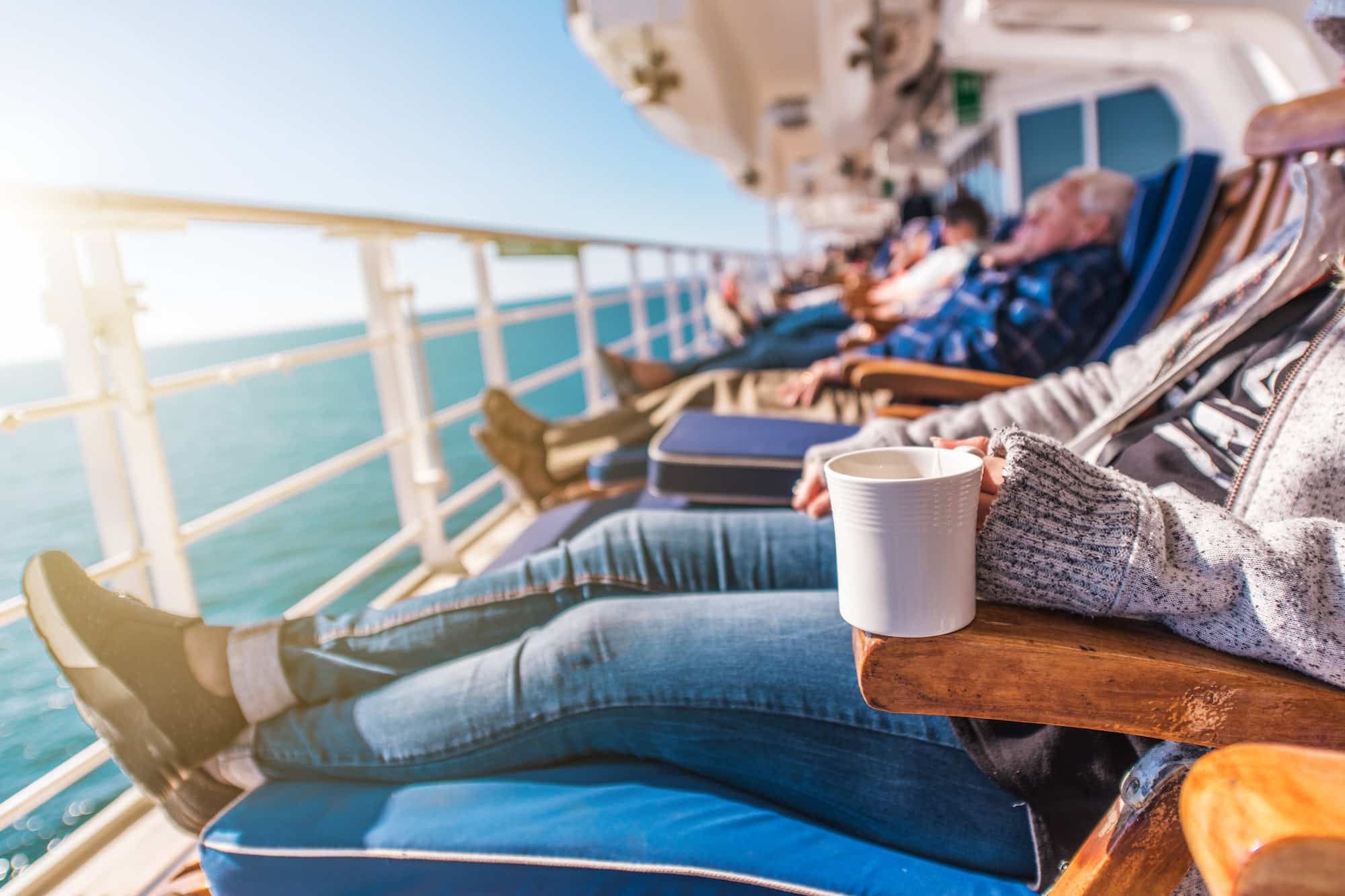 Que faire en croisières ?